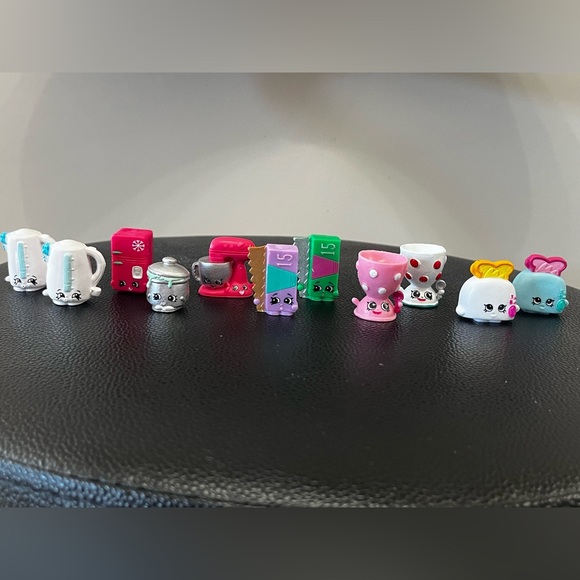 Shopkins Kitchen Appliances Bundle - Picture 2 of 3